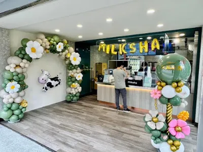 迷客夏Milksha 桃園八德興豐店 ｜點選下方網址登入可《線上點餐》 店面照