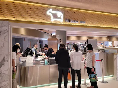 迷客夏Milksha 桃園長庚轉運店 店面照
