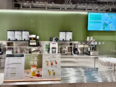 迷客夏Milksha Plus 新北三重CITYLINK店 店面照