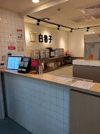 白巷子彰濱秀傳店 店面照