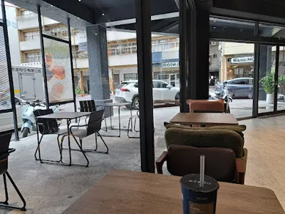BYEGO台中大和店 店面照