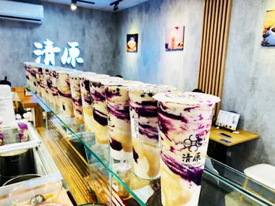 清原芋圓 花蓮旗艦店 店面照