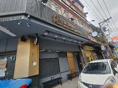 金茶伍手作飲品-竹東東寧門市 WOO CHA TEA SHOP 店面照