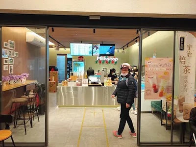 迷客夏Milkshop汐止福德店 店面照