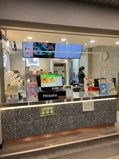 迷客夏Milksha 新北永和得和店 店面照