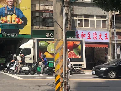 清心福全冷飲站 店面照