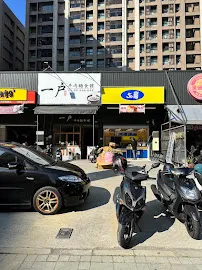 50嵐 烏日林新店 店面照
