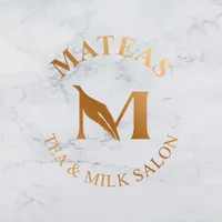 Mateas鮮奶茶沙龍