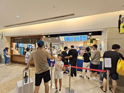 50嵐 台中麗寶店 店面照