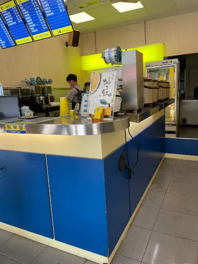 50嵐 覺民店 店面照