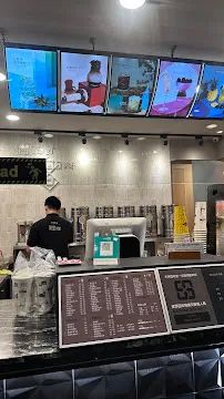米里米里連鎖茶飲-永康華興店 店面照