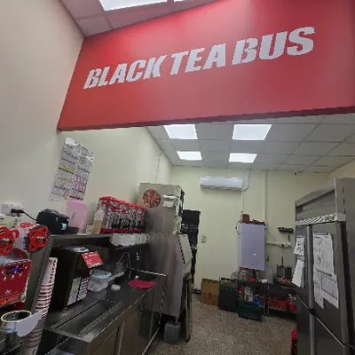 紅茶巴士 Black Tea Bus - 員林大同站 店面照