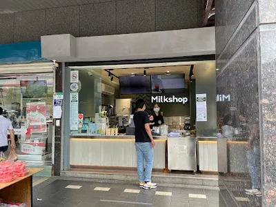 迷客夏 臺北南京店 店面照