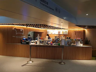 迷客夏 臺北101觀景台店 店面照