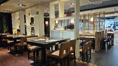 翰林茶館-西大店(8F) 店面照