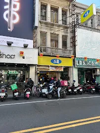 50嵐鹿港中山店 店面照
