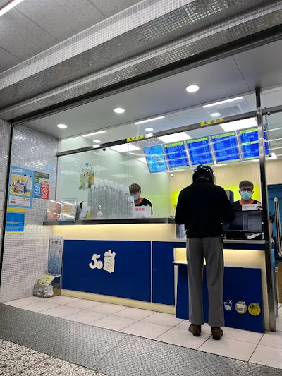50嵐 梧棲二店(近新天地) 店面照