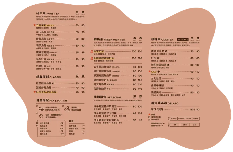 Odd One Out 菜單